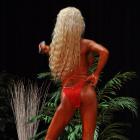 Stephanie  Jones - NPC Natural Michigan / Nicole Wilkins Classic 2009 - #1